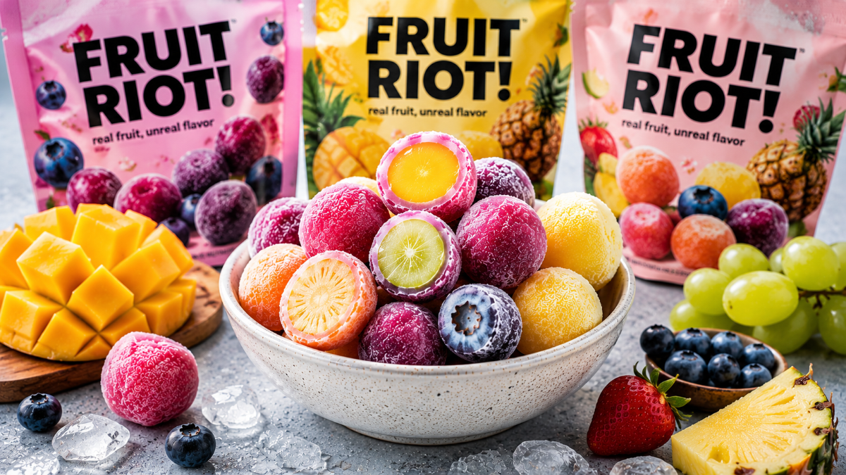 Fruit Riot
