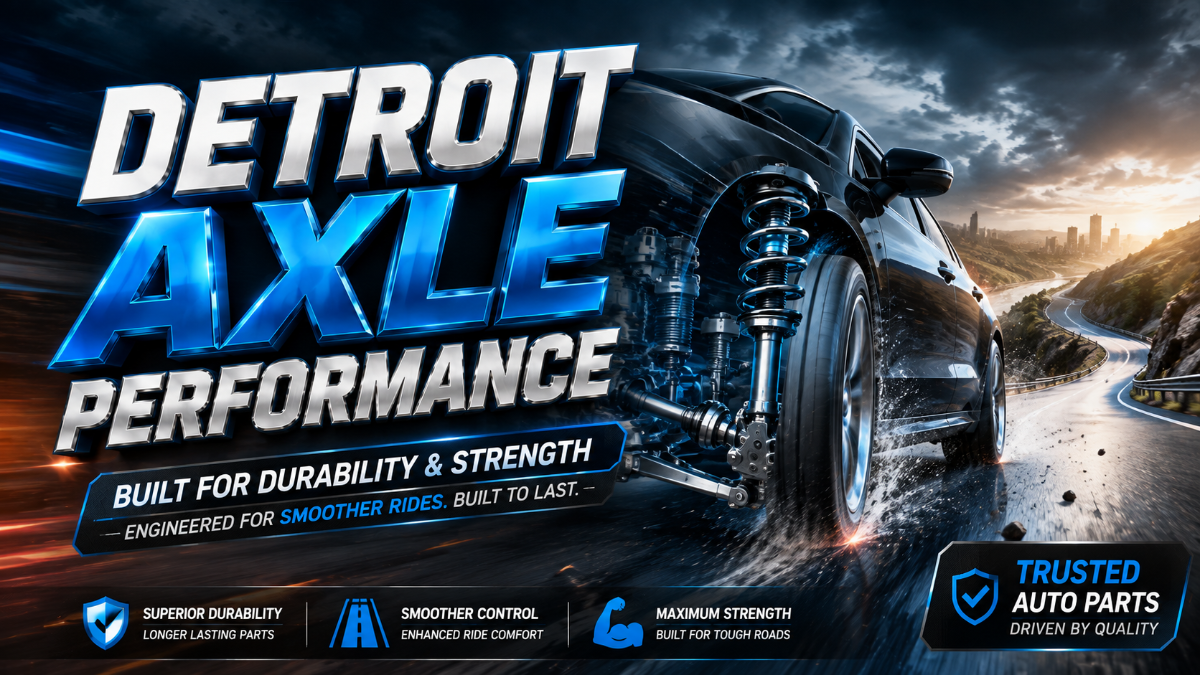 Detroit Axle