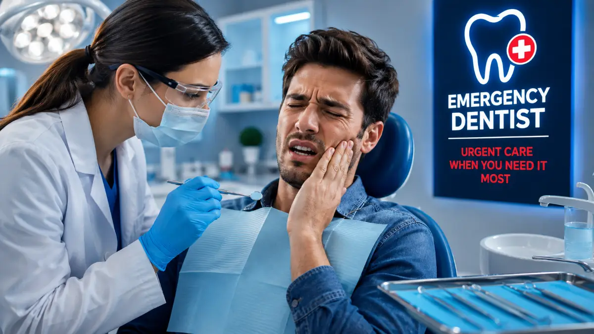 emergency dentist