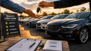 Hertz Car Sales Review: What You’re Really Getting When You Buy an Ex-Rental