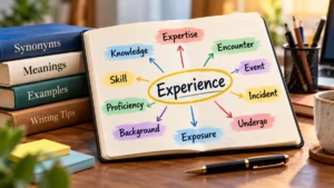 Experience Synonym: Best Alternatives, Meanings, and Examples