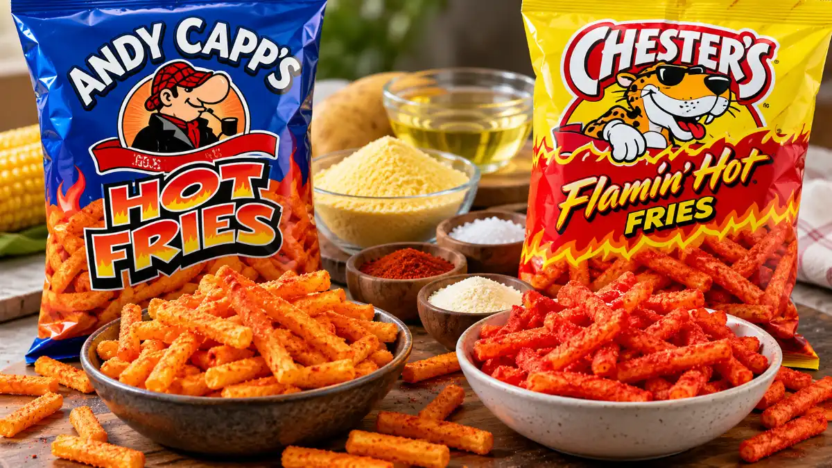 hot fries