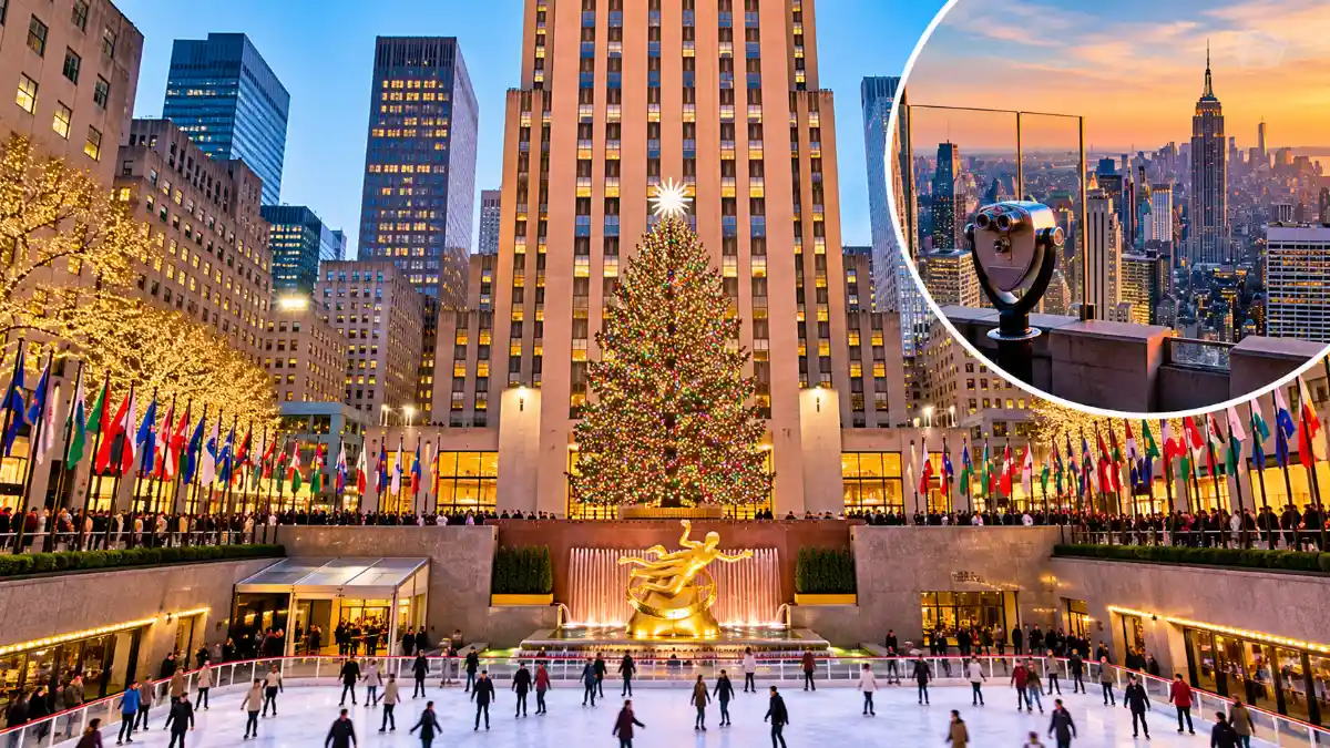rockefeller center